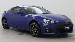 2016 Subaru BRZ Limited
