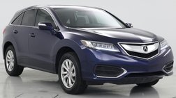 2018 Acura RDX 