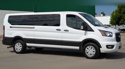 2024 Ford Transit XLT Extended Length w/High Roof