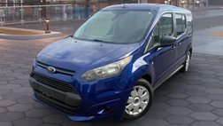 2015 Ford Transit Connect XLT