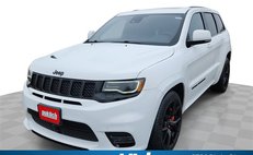2018 Jeep Grand Cherokee SRT