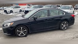 2016 Subaru Legacy 2.5i Limited