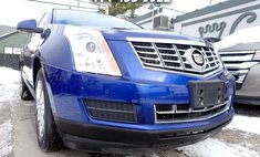 2013 Cadillac SRX Luxury Collection