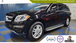2014 Mercedes-Benz GL-Class GL 450 4MATIC
