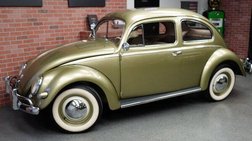 1957 Volkswagen Beetle 