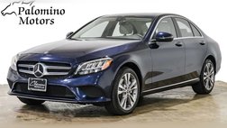 2021 Mercedes-Benz C-Class C 300 4MATIC