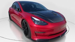 2022 Tesla Model 3 Performance