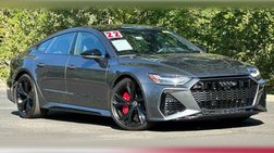 2022 Audi RS 7 4.0T quattro
