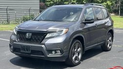 2021 Honda Passport Touring
