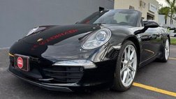 2013 Porsche 911 Carrera