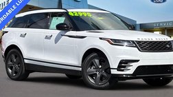 2022 Land Rover Range Rover Velar P250 R-Dynamic S