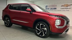 2022 Mitsubishi Outlander ES