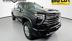2024 Chevrolet Silverado 2500HD High Country