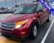 2015 Ford Explorer Base