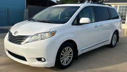 2013 Toyota Sienna XLE