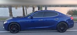 2016 Maserati Ghibli S