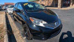 2016 Nissan Versa Note S