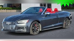 2019 Audi S5 3.0T quattro Prestige