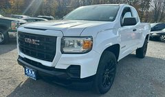 2022 GMC Canyon Elevation Standard
