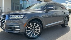 2018 Audi Q7 3.0T quattro Prestige