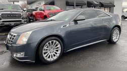 2012 Cadillac CTS 3.6L Performance