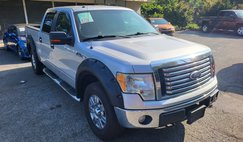 2012 Ford F-150 FX4