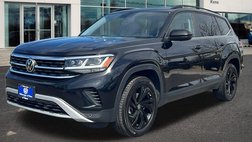 2022 Volkswagen Atlas V6 SE