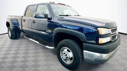 2005 Chevrolet Silverado 3500 LT