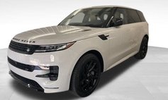 2025 Land Rover Range Rover Sport P530 Dynamic SE