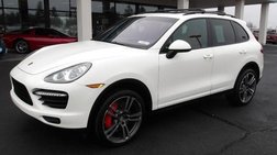 2012 Porsche Cayenne Turbo