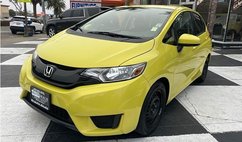 2016 Honda Fit LX
