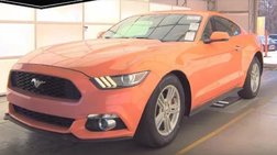 2017 Ford Mustang Base