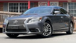2016 Lexus LS 460 Base