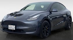 2020 Tesla Model Y Long Range