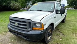 2001 Ford Super Duty F-250 XL