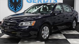 2008 Hyundai Sonata GLS V6