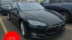 2015 Tesla Model S 85D