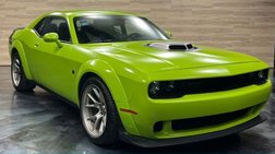 2023 Dodge Challenger R/T Scat Pack