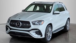 2026 Mercedes-Benz GLE-Class GLE 450 4MATIC