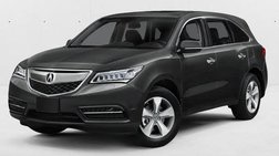 2014 Acura MDX Base