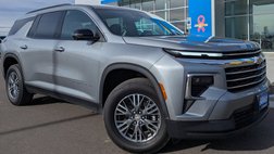 2024 Chevrolet Traverse LT