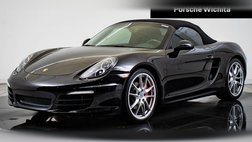 2013 Porsche Boxster S