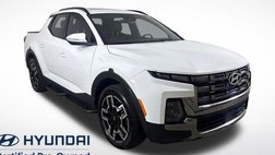 2025 Hyundai Santa Cruz Limited