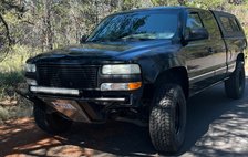 2000 Chevrolet Silverado 2500 LS