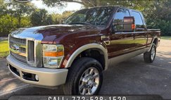 2008 Ford Super Duty F-250 Lariat