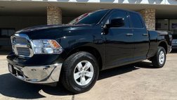 2019 Ram Ram Pickup 1500 Classic Tradesman