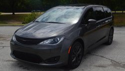2018 Chrysler Pacifica Touring Plus