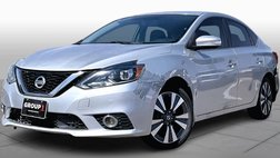 2018 Nissan Sentra SL