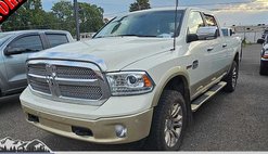 2016 Ram Ram Pickup 1500 Laramie Longhorn