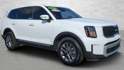 2024 Kia Telluride LX